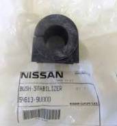 Втулка стабилизатора. Nissan Note, E11E Двигатели: CR14DE, HR16DE, K9K