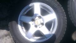 VAGGIO. 5.5x14", 4x100.00, ET40, ЦО 70,3 мм.