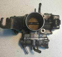 Заслонка дроссельная. Toyota: Corsa, Sprinter, Corolla II, Corolla, Tercel, Starlet Двигатели: 4EFE, 4EF, 4EFTE