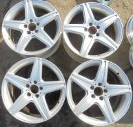 Mercedes. 8.0x18", 5x112.00, ET40, ЦО 84,1 мм.