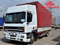 DAF CF. Тентованный грузовой фургон Daf CF 85.340, 7 940 кг., 4x2