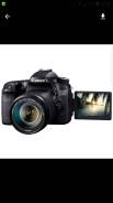 Canon EOS 70D Kit