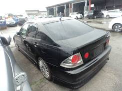 Бампер. Toyota Altezza, SXE10 Двигатель 3SGE