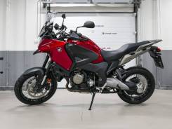 Honda VFR 1200X Crosstourer. 1 200 куб. см., исправен, птс, с пробегом