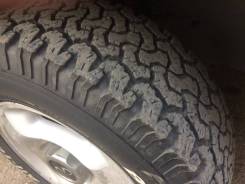 BFGoodrich All-Terrain T/A. Грязь AT, 2009 год, износ: 30%, 4 шт