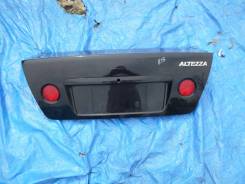 Крышка багажника. Toyota Altezza, GXE10, GXE10W, SXE10 Двигатели: 1GFE, 3SGE