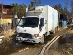 Hyundai HD72. Продается рефрижератор-фургон Hyundai HD-72, 3 298 куб. см., 3 000 кг.