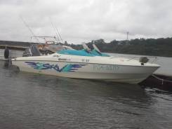 Yamaha SRV-20. Год: 2000 год, длина 6,00 м., двигатель подвесной, 90,00 л.с., бензин