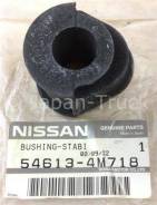 Втулка стабилизатора. Nissan: Wingroad, Bluebird Sylphy, Sentra, AD, Sunny Двигатели: QG18DE, SR20VE, YD22DD, QR25DE, QG15DE, SR16VE