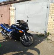 Kawasaki ZZR 250. 250 куб. см., исправен, птс, без пробега