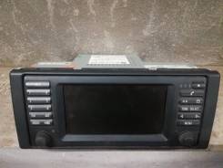 Магнитола монитор на BMW E53 E39. BMW 5-Series, E39 BMW X5, E53