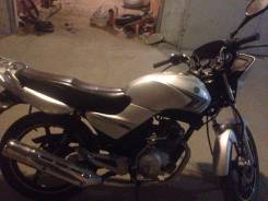 Yamaha YBR 125. 125 куб. см., исправен, птс, с пробегом