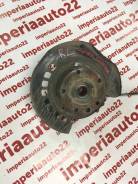Ступица. Volkswagen Touareg, 7L6, 7LA Porsche Cayenne Двигатели: AXQ, AYH, AZZ, BAA, BAC, BAN, BAR, BHK, BHL, BJN, BKJ, BKL, BKS, BKW, BLE, BLK, BMV...