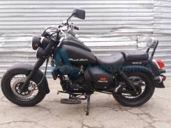 ABM X-moto Road Star 250. 250 куб. см., исправен, птс, без пробега. Под заказ
