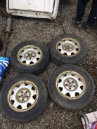 Комплект колес Honda R15. 6.0x15" 5x114.30 ET50