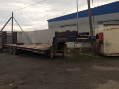 Чмзап 99865-01. Трал полуприцеп-тяжеловоз, 41 000 кг.