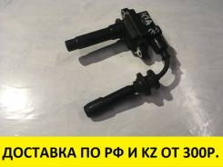 Катушка зажигания и трамблер. Kia Potentia Kia Retona Kia Sportage, JA Двигатели: D4BB, FE
