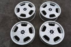 Zauber. 7.0x17", 6x139.70, ET25, ЦО 281,0 мм.