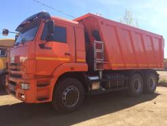 КамАЗ 6520. Камаз 6520 самосвал, 11 600 куб. см., 20 000 кг.