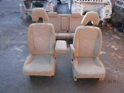 Сидение HONDA CRV