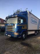 Scania R124. Продаётся грузовик Scania, 11 700 куб. см., 15 120 кг.
