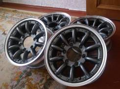 Watanabe. 6.5x15", 6x139.70, ET30, ЦО 110,0 мм. Под заказ