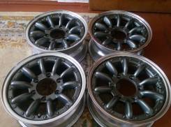 Watanabe. 6.5x15, 6x139.70, ET30, ЦО 110,0 мм. Под заказ