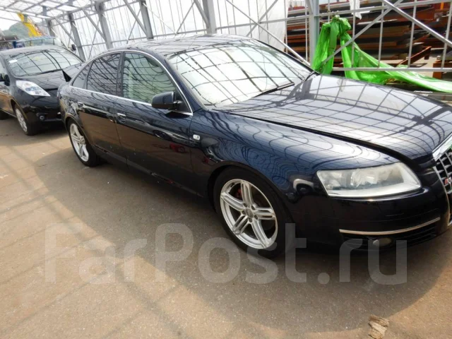 Audi A6. C6, 3200 AUK ����