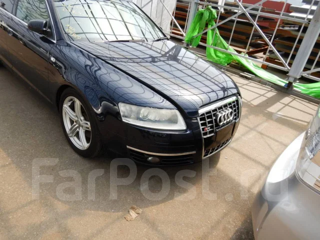 Audi A6. C6, 3200 AUK ����