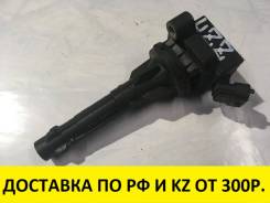 Катушка зажигания, трамблер. Toyota Corolla, ZZE111 Двигатель 4ZZFE