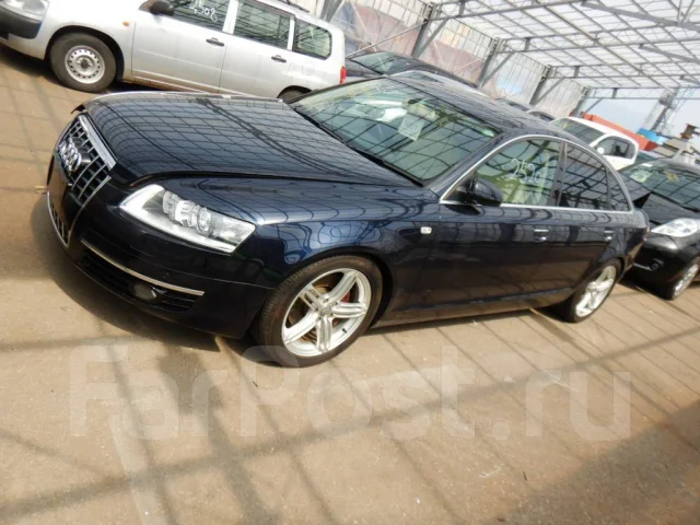 Audi A6. C6, 3200 AUK ����