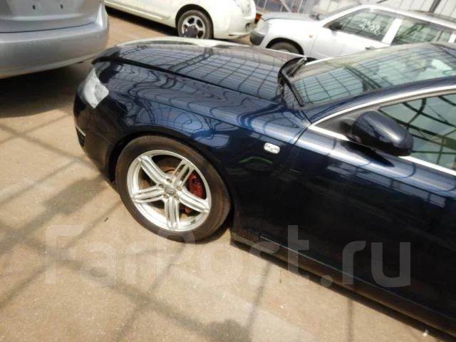 Audi A6. C6, 3200 AUK ����