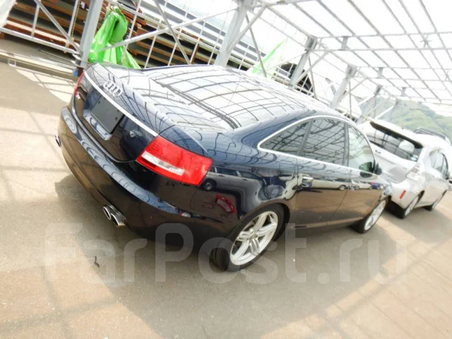 Audi A6. C6, 3200 AUK ����