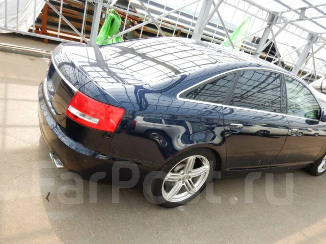 Audi A6. C6, 3200 AUK ����