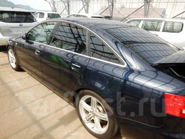 Audi A6. C6, 3200 AUK ����