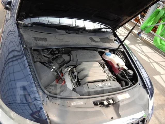 Audi A6. C6, 3200 AUK ����