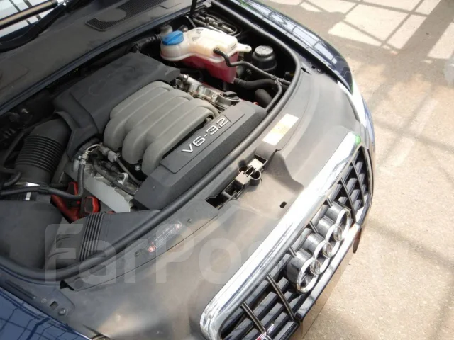 Audi A6. C6, 3200 AUK ����