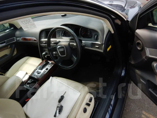 Audi A6. C6, 3200 AUK ����