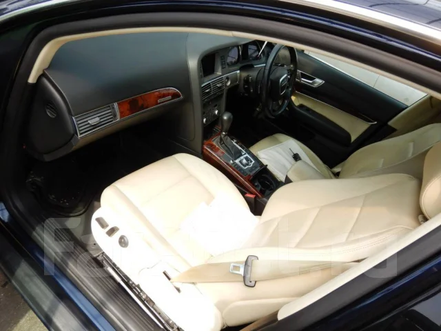 Audi A6. C6, 3200 AUK ����