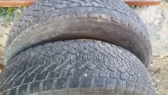 Dunlop Grandtrek SJ4. Летние, 2008 год, 70 %, 2 шт