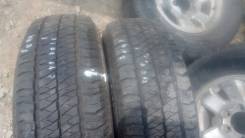 Bridgestone Dueler H/T 684II. Летние, износ: 30%, 2 шт