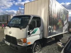 Hyundai HD72. Продам грузовик Хендай HD72 в Новосибирске, 3 300 куб. см., 3 200 кг.