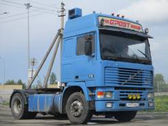Volvo F12. , 12 000 куб. см., 11 000 кг.