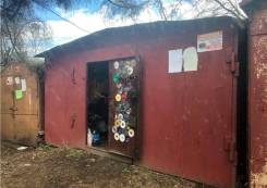 4-6 м гараж баржа самуськовский. Лыткина, 20, р-н октябрьский, 24 кв. м.