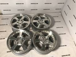 Продам диски Luteran 5-114/3 8.5 9.5 r18 идеально на маркообразные. 8.5/9.5x18, 5x114.30, ET35/44