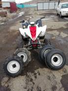 Yamaha Raptor 350. исправен, без птс, с пробегом