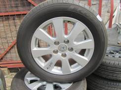Колесо с литым диском 215/60 R16 лето