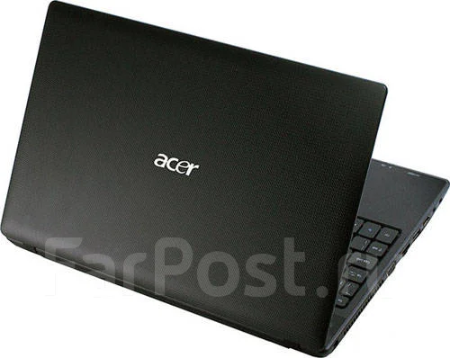 Acer Aspire 5552G. 15.6", 2,1����, ��� 2048 ��, ���� 250���, WiFi: 1, Bluetooth: 1, ����������� �� 8��. ����