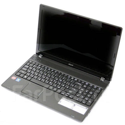 Acer Aspire 5552G. 15.6", 2,1����, ��� 2048 ��, ���� 250���, WiFi: 1, Bluetooth: 1, ����������� �� 8��. ����