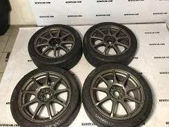 Weds Sport SA-55M. 7.5x7.5, 5x100.00, ET44